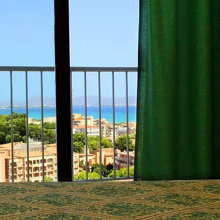 Bg Tonga Tower Hotel Can Picafort (Mallorca)