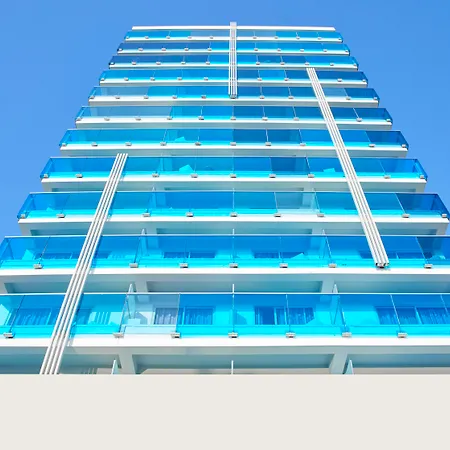 Hotel Bg Tonga Tower Can Picafort (Mallorca)