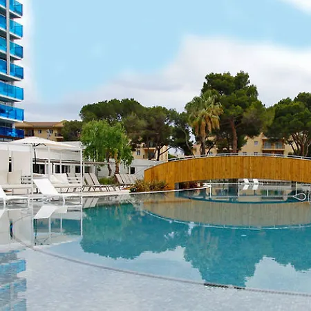 Hotel Bg Tonga Tower Can Picafort (Mallorca)