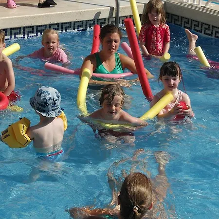 Bg Tonga Tower Hotel Can Picafort (Mallorca)