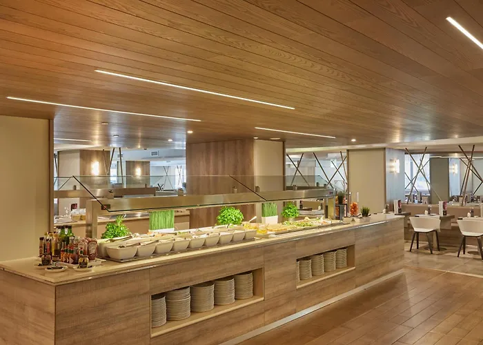 Hotel Bg Tonga Tower