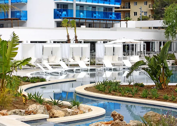 Hotel Bg Tonga Tower Can Picafort (Mallorca)