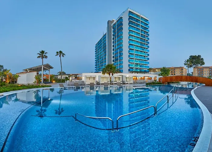 Bg Tonga Tower Hotel