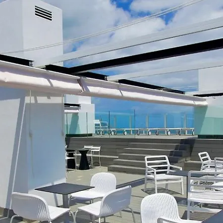 Hotel Bg Tonga Tower Can Picafort (Mallorca)