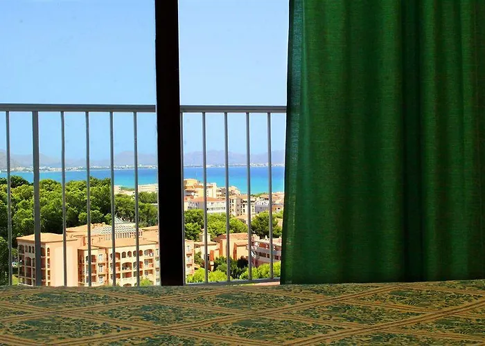 Bg Tonga Tower Hotel Can Picafort (Mallorca)