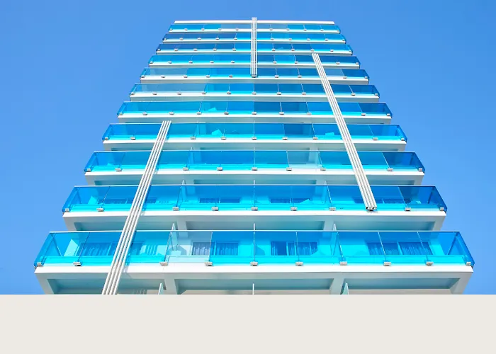 Hotel Bg Tonga Tower Can Picafort (Mallorca)