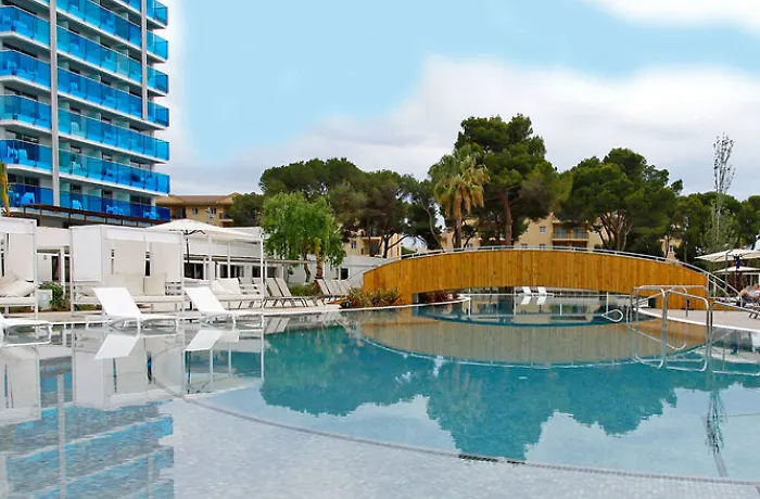 Hotel Bg Tonga Tower Can Picafort (Mallorca)