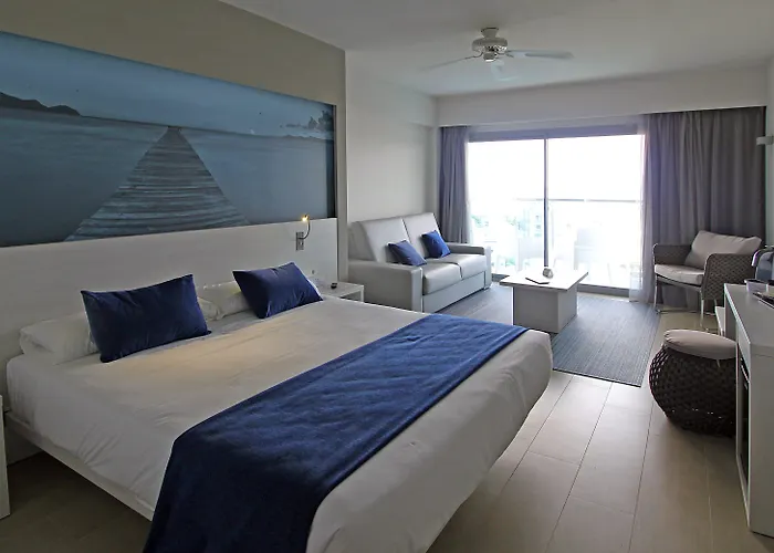 Bg Tonga Tower Hotel Can Picafort (Mallorca)