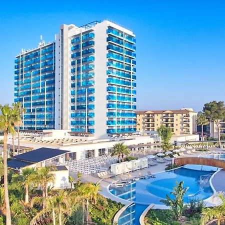 Bg Tonga Tower Otel 4*