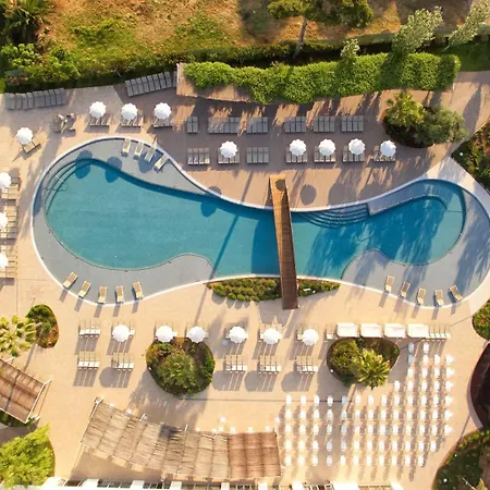 Bg Tonga Tower Otel 4*