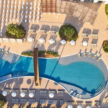 Bg Tonga Tower Hotell