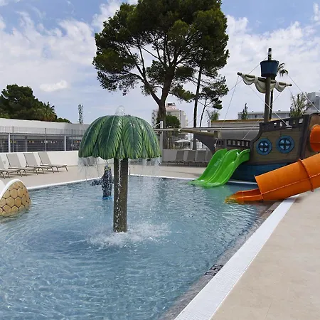 Otel Bg Tonga Tower Can Picafort (Mallorca)