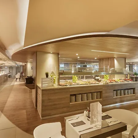 Hotel Bg Tonga Tower