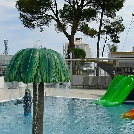 Hotel Bg Tonga Tower Can Picafort (Mallorca)