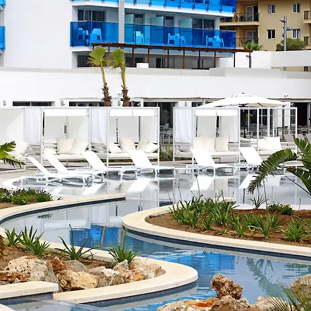 Otel Bg Tonga Tower Can Picafort (Mallorca)