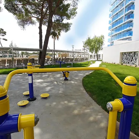 Bg Tonga Tower Otel Can Picafort (Mallorca)