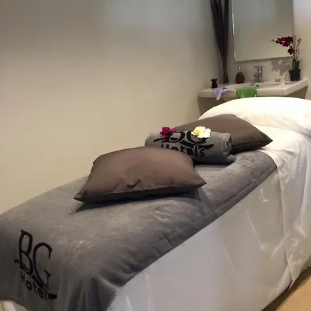 Bg Tonga Tower Otel 4*