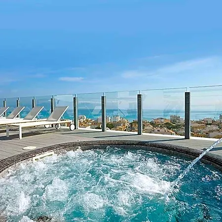 Bg Tonga Tower 4*