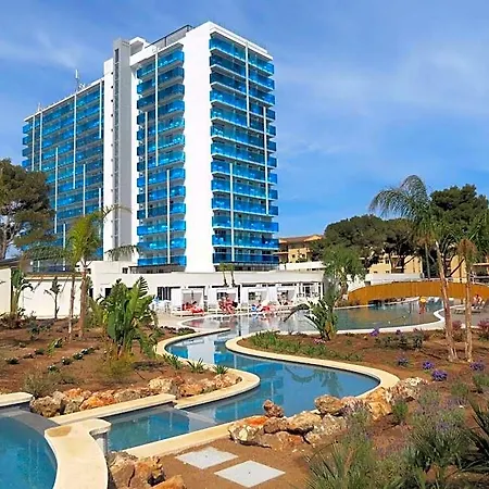 Bg Tonga Tower Hotel Can Picafort (Mallorca)