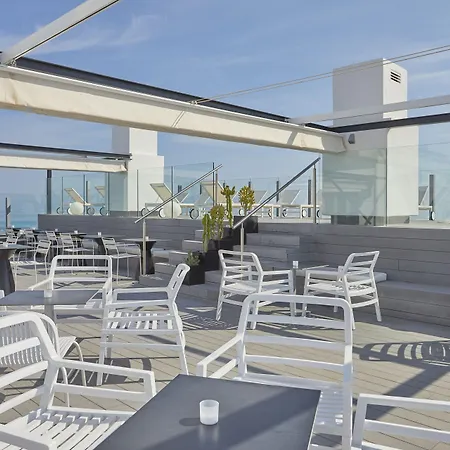 Bg Tonga Tower Otel 4*