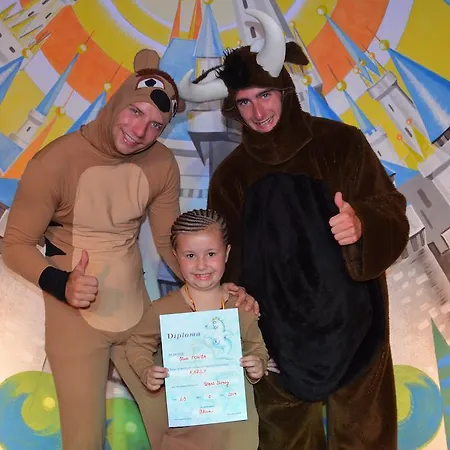 Hotel Bg Tonga Tower