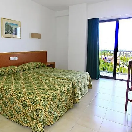 Bg Tonga Tower Otel Can Picafort (Mallorca)