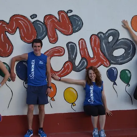 Bg Tonga Tower Hotel 4*