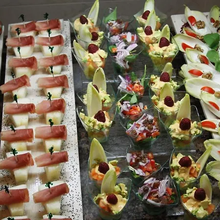 Bg Tonga Tower Otel 4*
