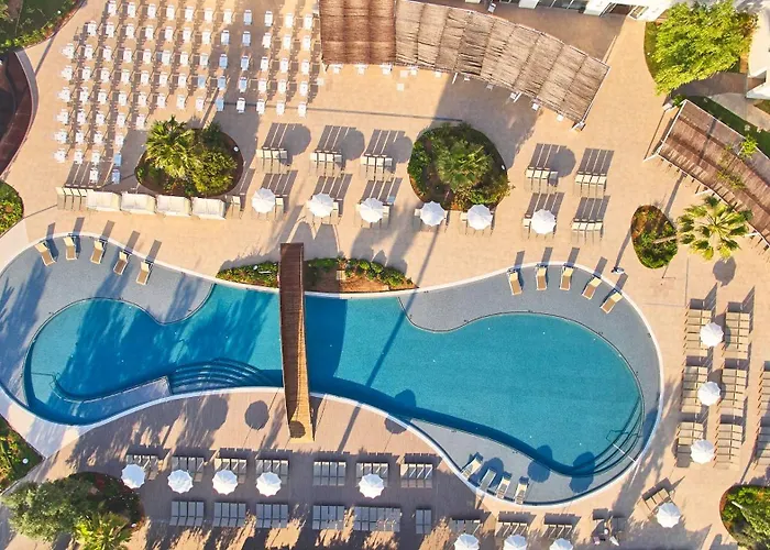 Bg Tonga Tower Hotell