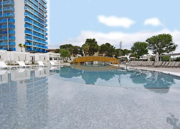 Bg Tonga Tower Hotell