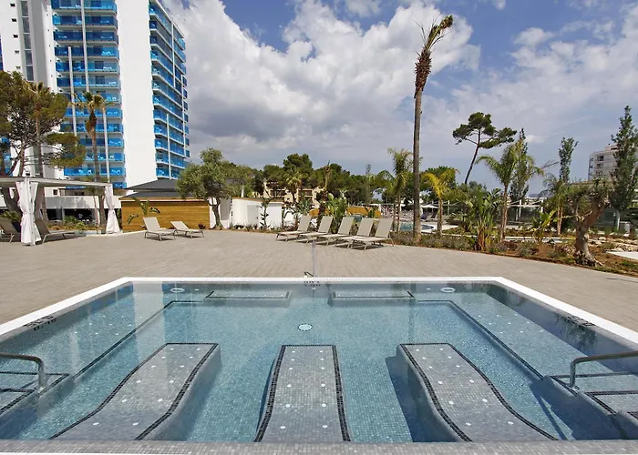 Hotell Bg Tonga Tower