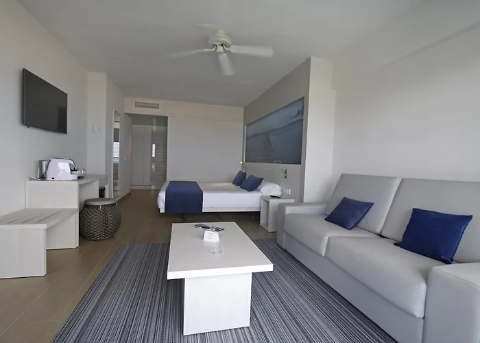 Hotell Bg Tonga Tower Can Picafort (Mallorca)