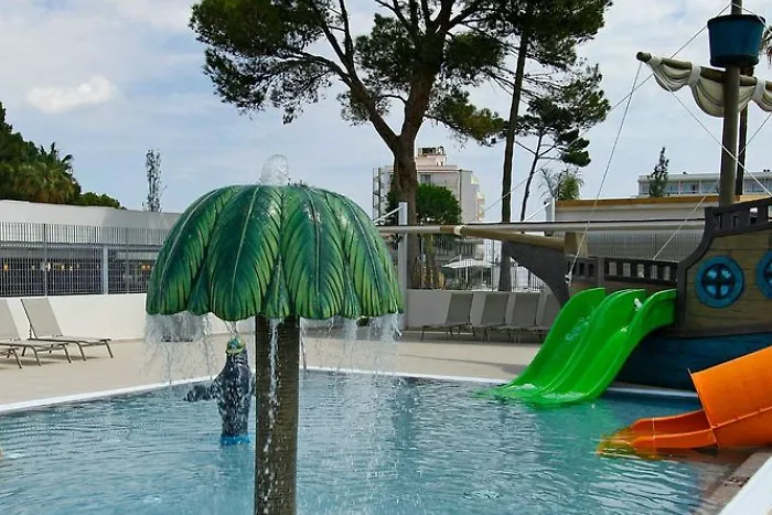 Hotell Bg Tonga Tower Can Picafort (Mallorca)