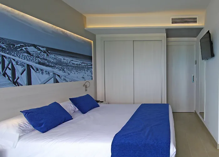 Hotel Bg Tonga Tower Can Picafort (Mallorca)