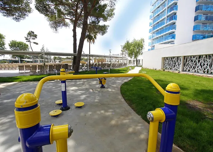 Bg Tonga Tower Hotell Can Picafort (Mallorca)