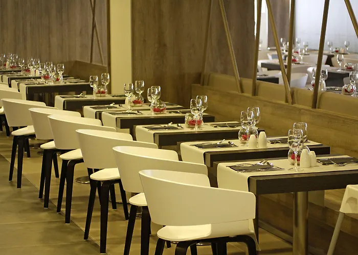 Hotell Bg Tonga Tower Can Picafort (Mallorca)