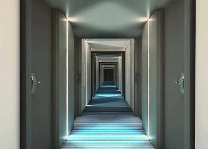 Bg Tonga Tower فندق كان بيكافورت