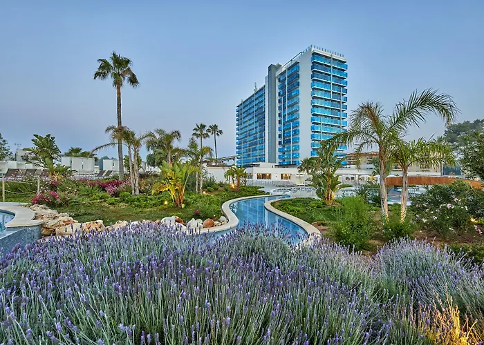 Bg Tonga Tower 4* Can Picafort (Mallorca)