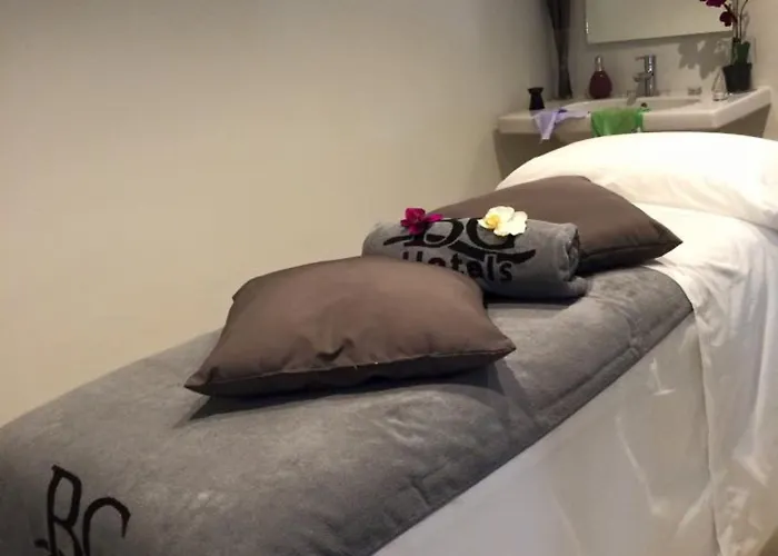 Bg Tonga Tower Hotell 4*