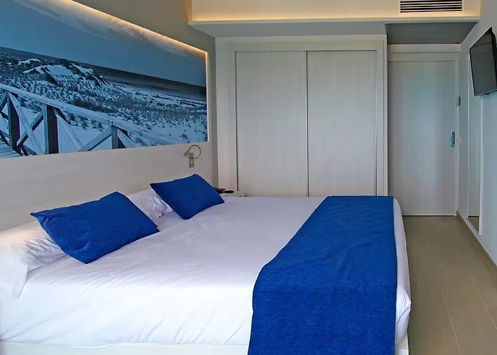 Hotell Bg Tonga Tower Can Picafort (Mallorca)