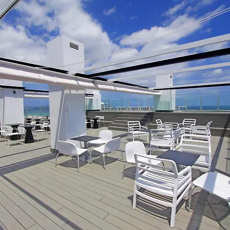 Bg Tonga Tower 4* Can Picafort