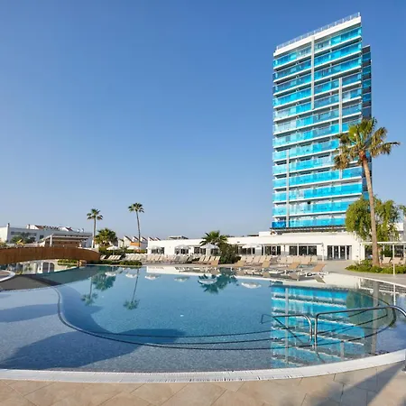 Szálloda Bg Tonga Tower 4*