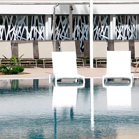 Szálloda Bg Tonga Tower 4*