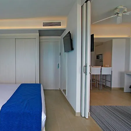 Szálloda Bg Tonga Tower 4*