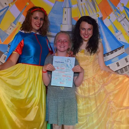 Bg Tonga Tower 4* Can Picafort