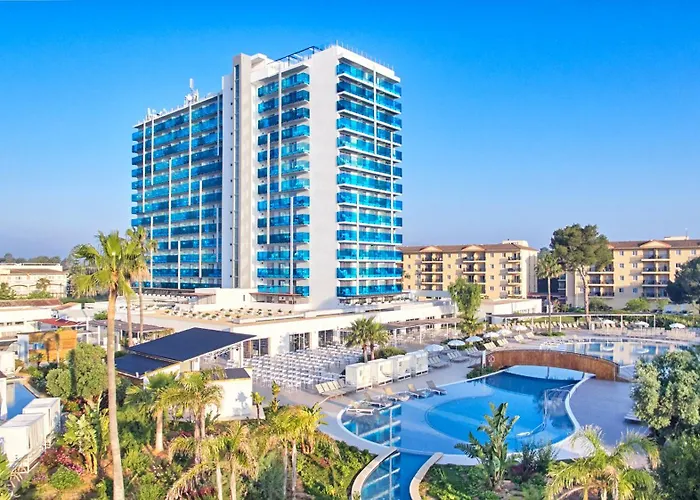 Bg Tonga Tower Szálloda 4*