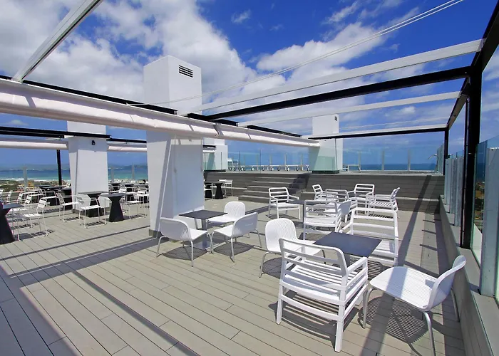 Bg Tonga Tower 4* Can Picafort