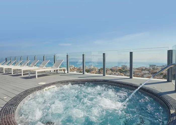 Bg Tonga Tower Szálloda