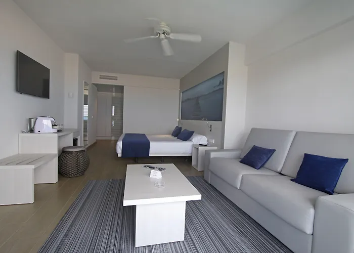 Bg Tonga Tower 4* Can Picafort