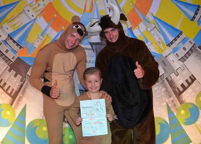 Szálloda Bg Tonga Tower